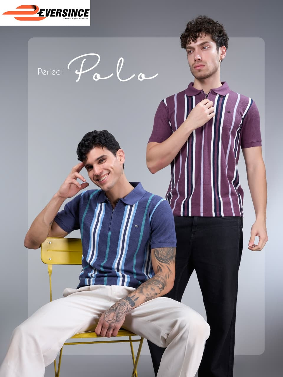 Vol 6316 Eversince Vertical Mens Tshirts Manufacturer