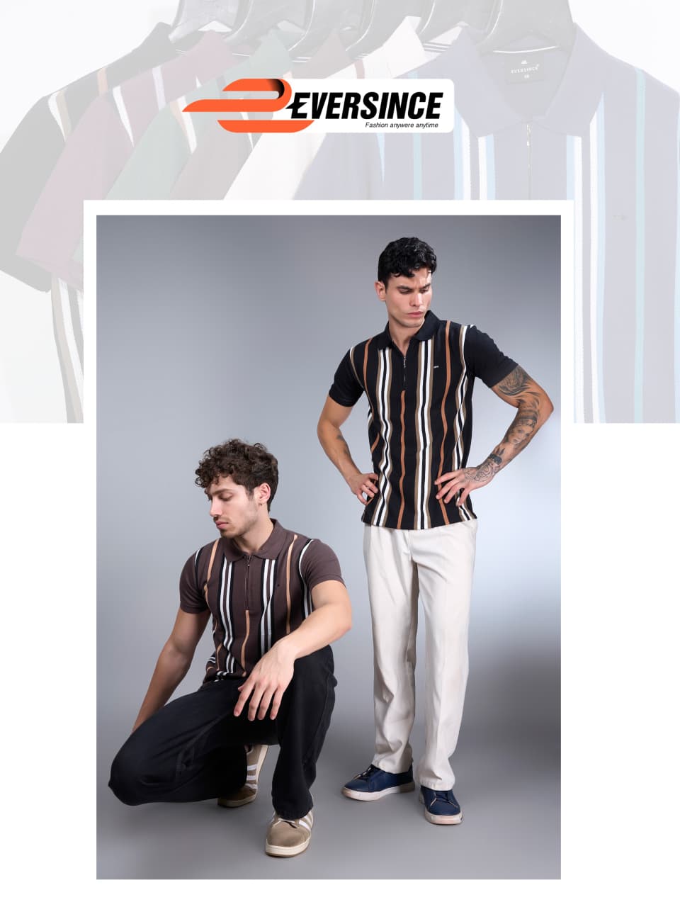 Vol 6316 Eversince Vertical Mens Tshirts Manufacturer