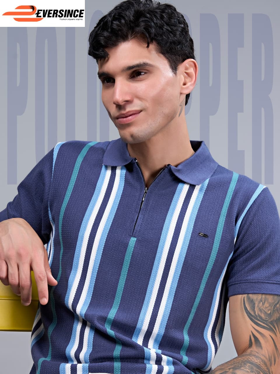 Vol 6316 Eversince Vertical Mens Tshirts Manufacturer