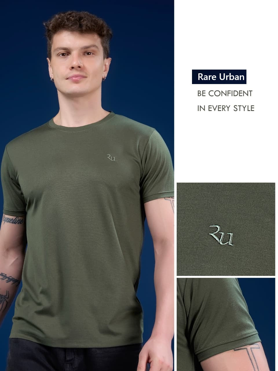 Vol 6320 Rare Urban Imported Mens Tshirts Supplier