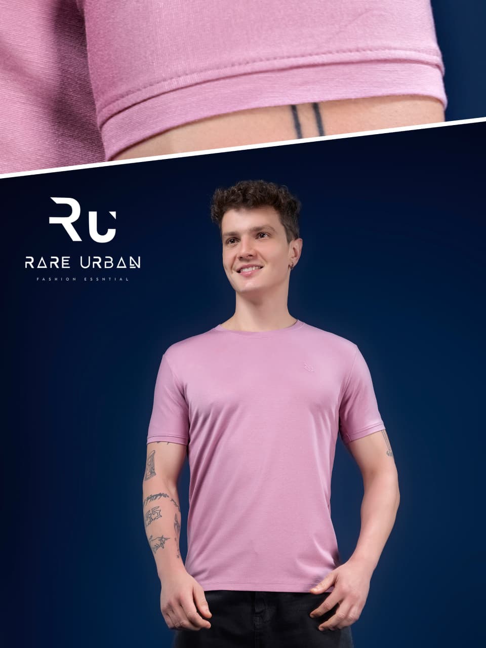 Vol 6320 Rare Urban Imported Mens Tshirts Supplier