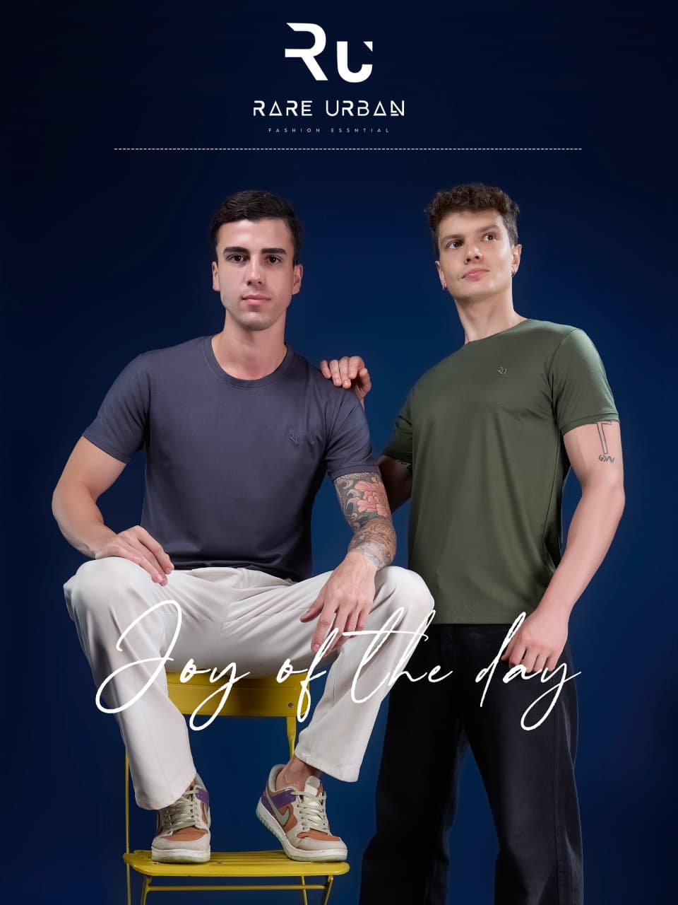 Vol 6320 Rare Urban Imported Mens Tshirts Supplier