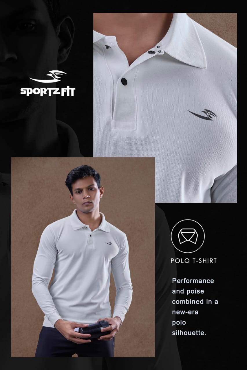 Vol 6329 Pk 324 Sportz Fit Airtex Mens Tshirts Wholesale Price