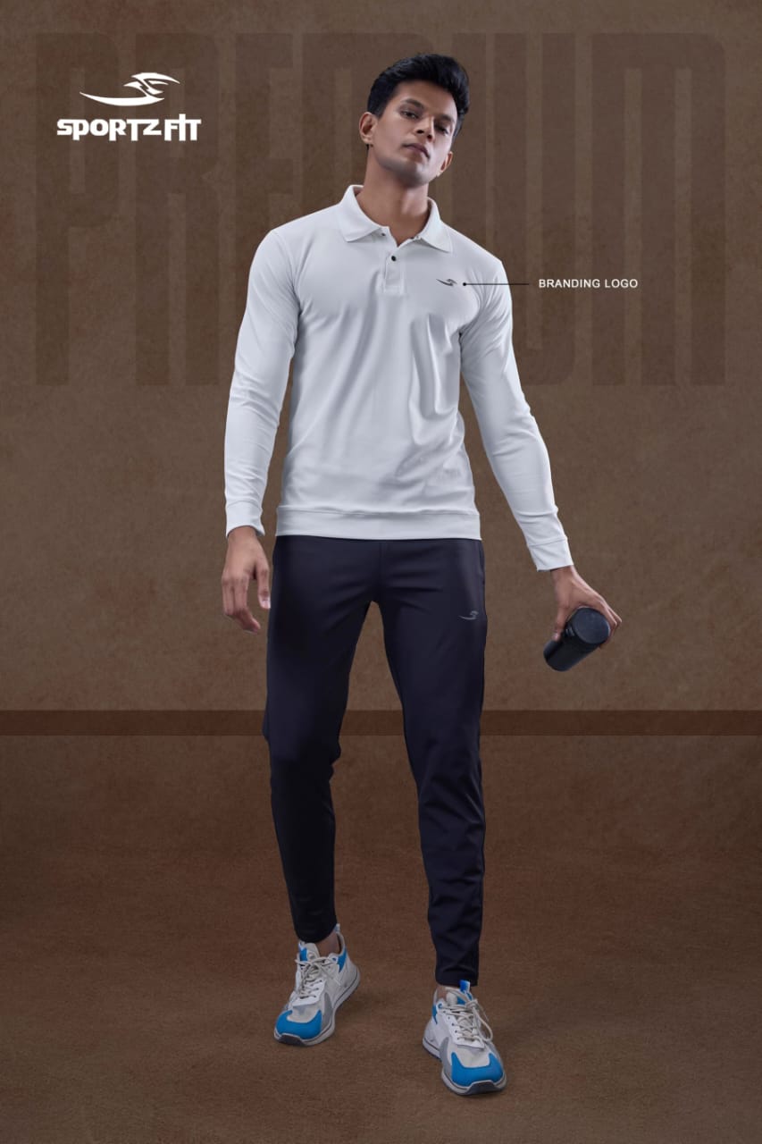 Vol 6329 Pk 324 Sportz Fit Airtex Mens Tshirts Wholesale Price