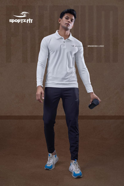 Vol 6329 Pk 324 Sportz Fit Airtex Mens Tshirts Wholesale Price