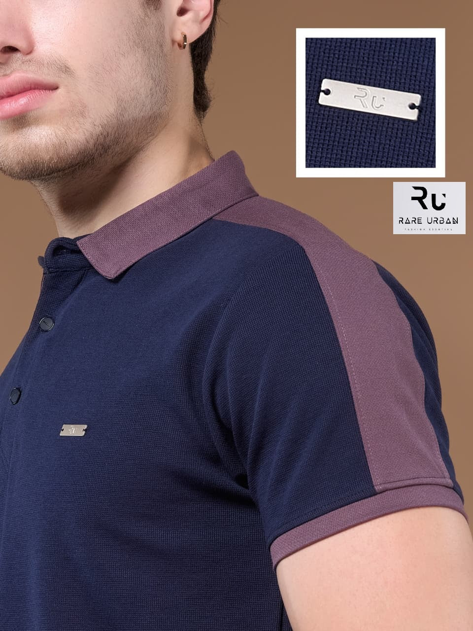 Vol 6337 Rare Urban Imported Mens Tshirts Supplier India