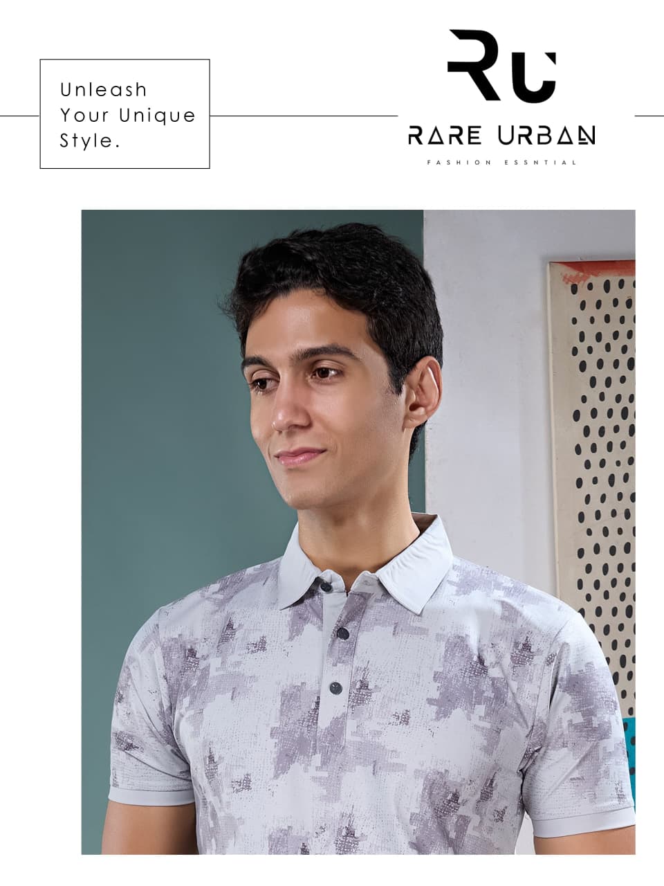 Vol 6341 Collar Style Rare Urban Imported Mens Tshirts Exporter