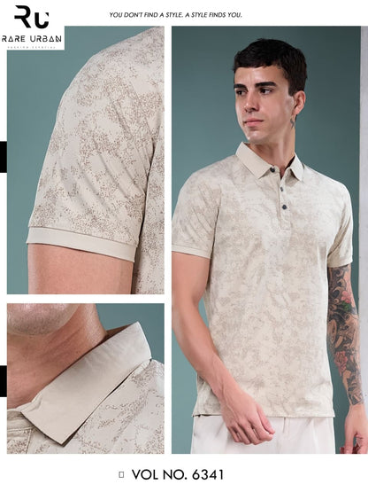 Vol 6341 Collar Style Rare Urban Imported Mens Tshirts Exporter