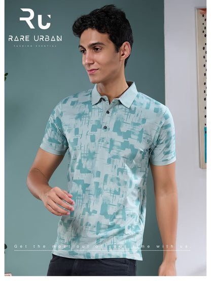 Vol 6341 Collar Style Rare Urban Imported Mens Tshirts Exporter