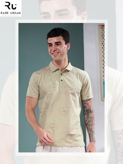 Vol 6341 Collar Style Rare Urban Imported Mens Tshirts Exporter