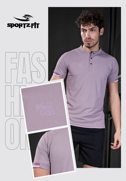 Vol 6343 Pk 314 Sportz Fit Airtex Mens Tshirts Exporter