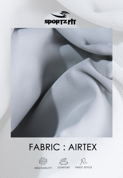 Vol 6343 Pk 314 Sportz Fit Airtex Mens Tshirts Exporter