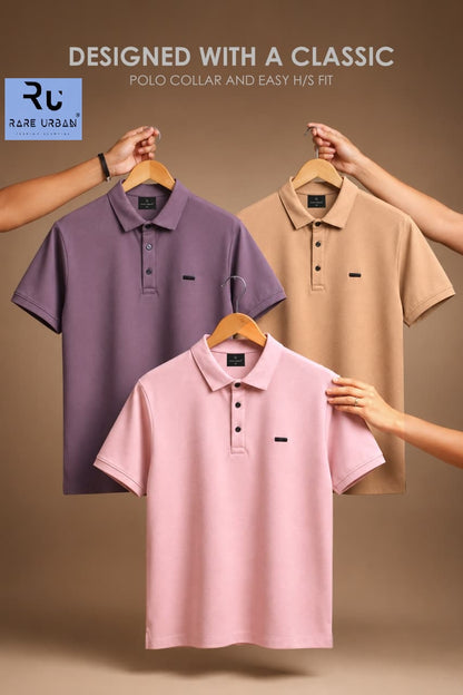 Vol 6348 Rare Urban Dobby Mens Tshirts Wholesaler India