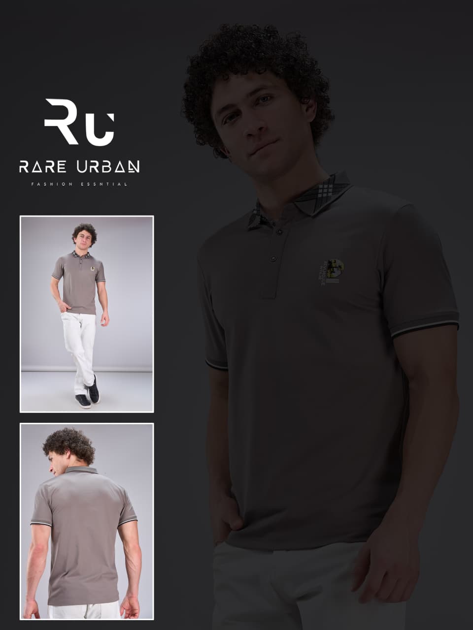 Vol 6351 Patch Style Rare Urban Imported Mens Tshirts Manufacturer India