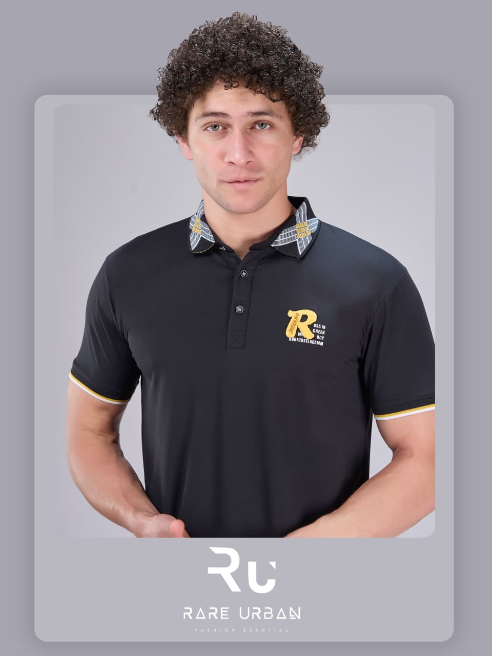 Vol 6351 Patch Style Rare Urban Imported Mens Tshirts Manufacturer India