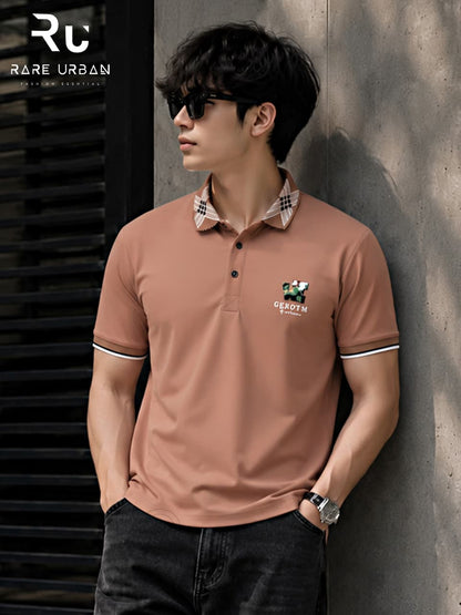 Vol 6351 Patch Style Rare Urban Imported Mens Tshirts Manufacturer India