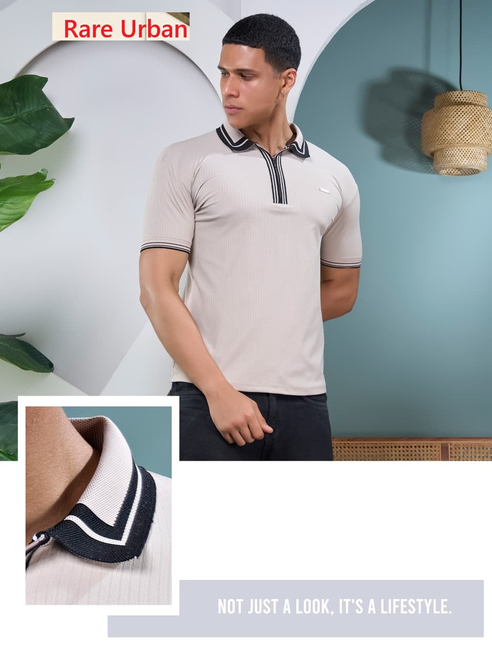 Vol 6358 Rare Urban Cotton Mens Tshirts Wholesale Price