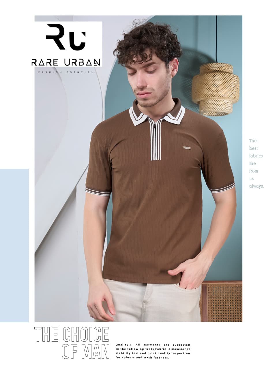 Vol 6358 Rare Urban Cotton Mens Tshirts Wholesale Price