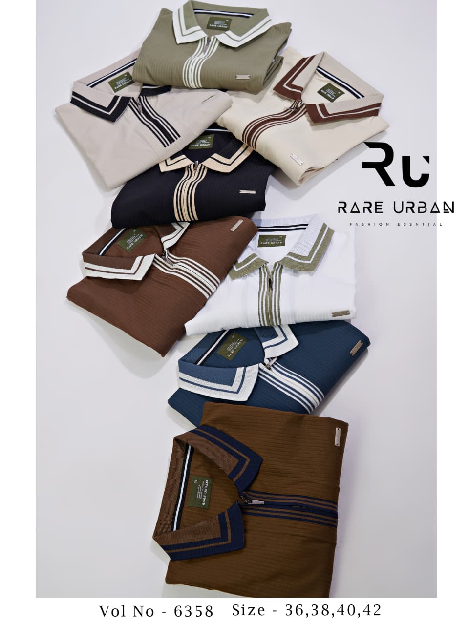 Vol 6358 Rare Urban Cotton Mens Tshirts Wholesale Price