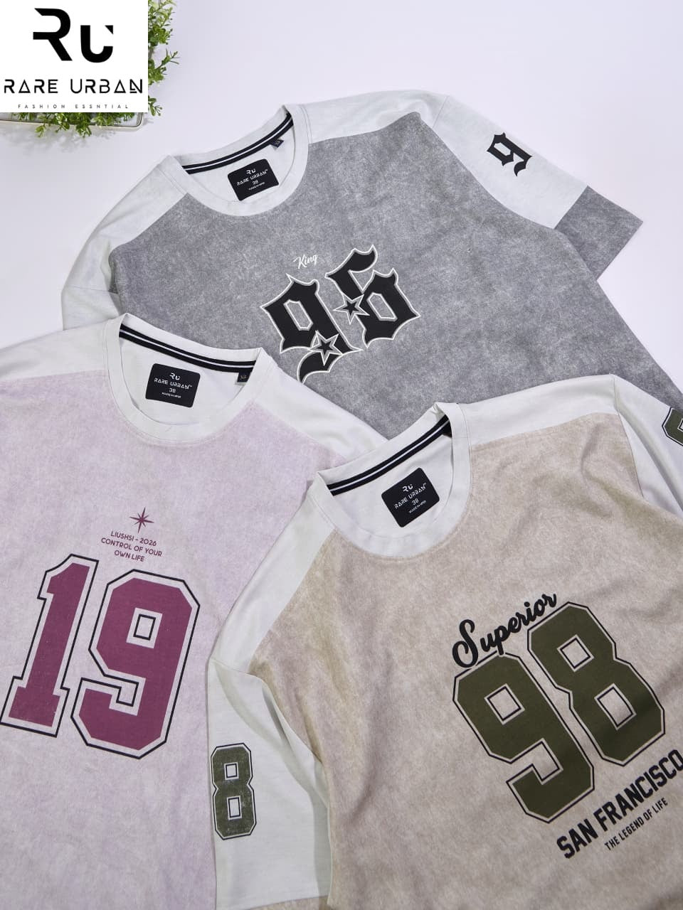 Vol 6362 Rare Urban Canvas Mens Tshirts Manufacturer