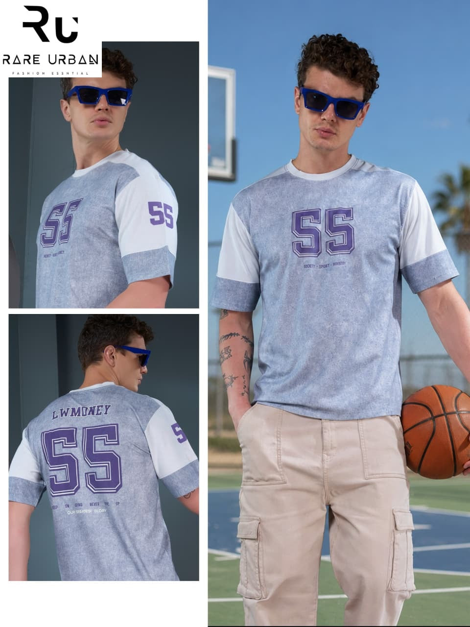 Vol 6362 Rare Urban Canvas Mens Tshirts Manufacturer