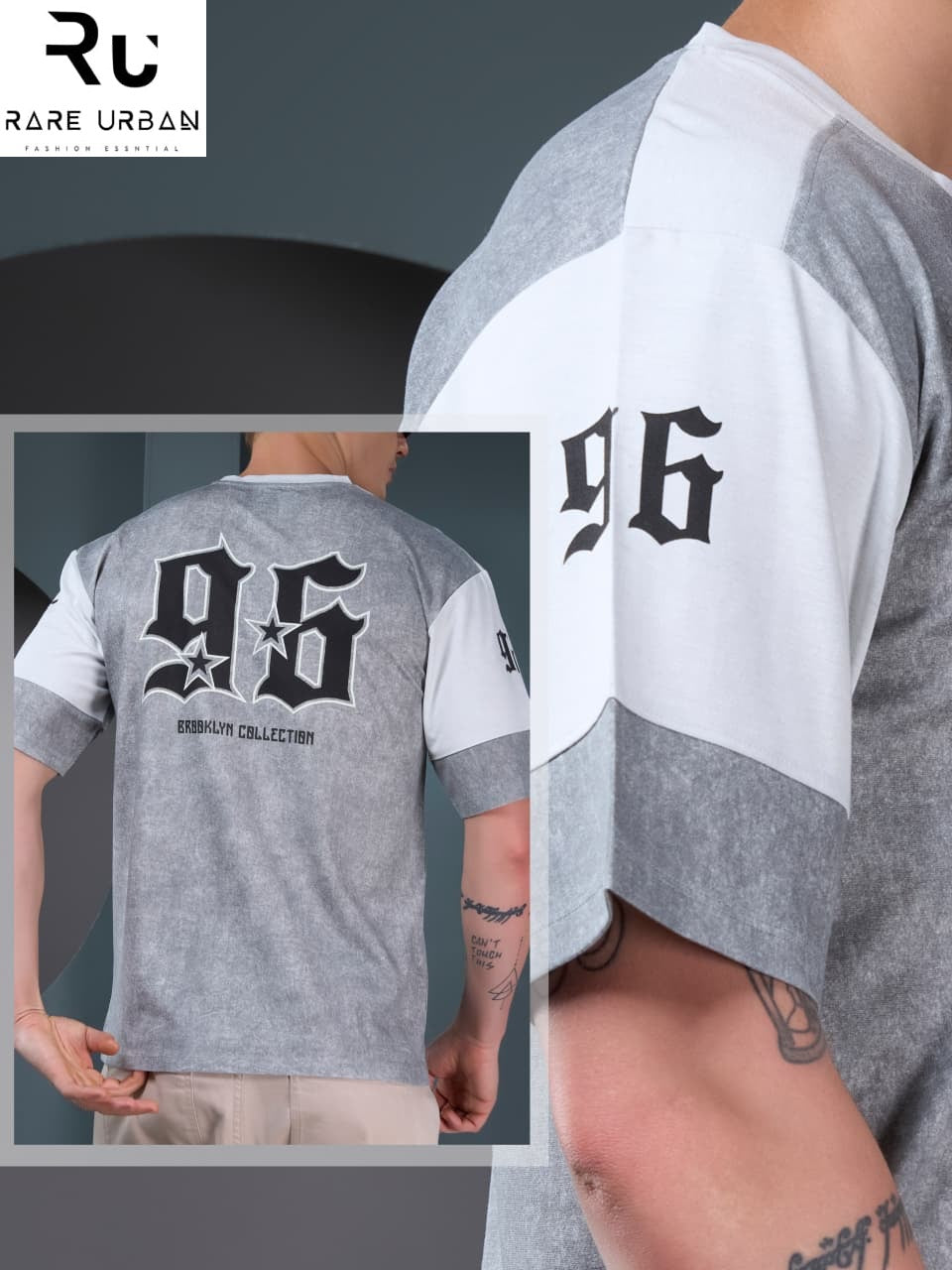 Vol 6362 Rare Urban Canvas Mens Tshirts Manufacturer