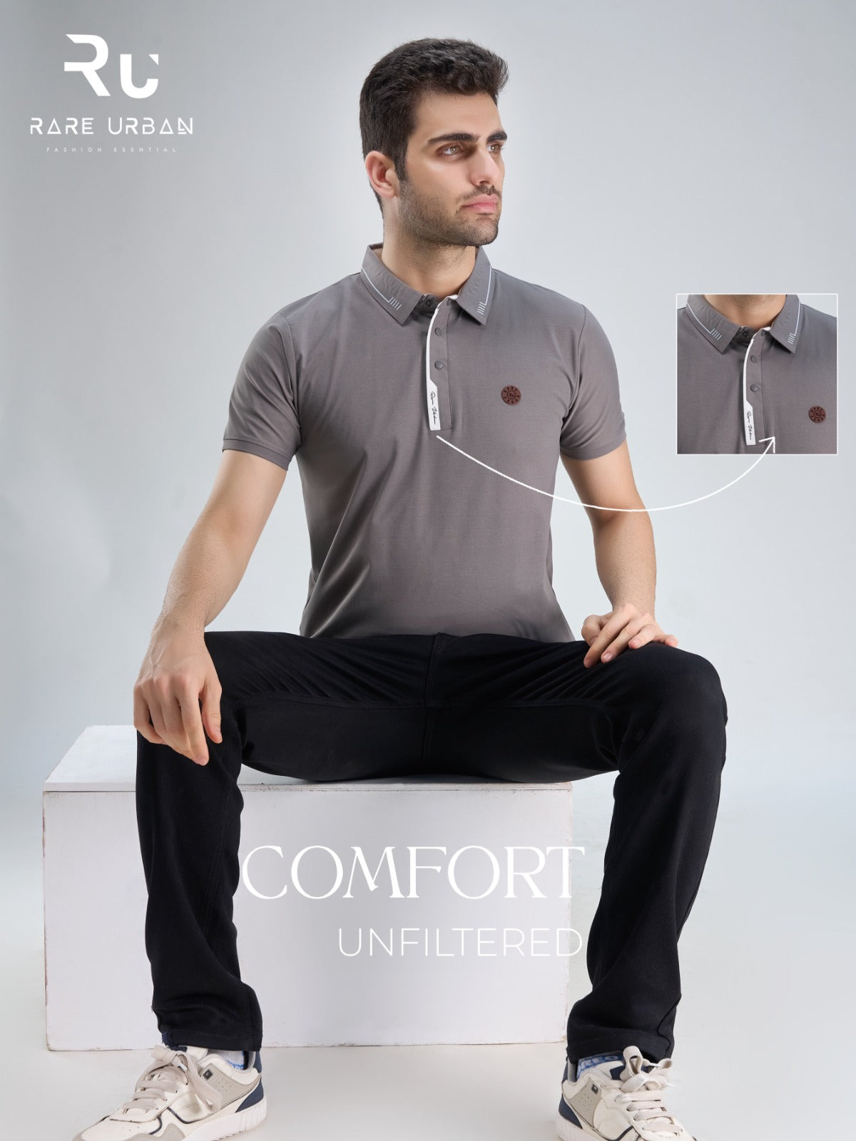 Vol 6367 Rare Urban Fake Cotton Mens Tshirts Wholesaler India