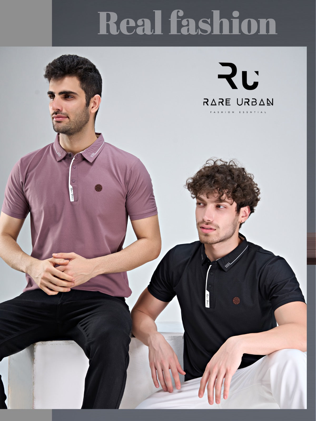 Vol 6367 Rare Urban Fake Cotton Mens Tshirts Wholesaler India