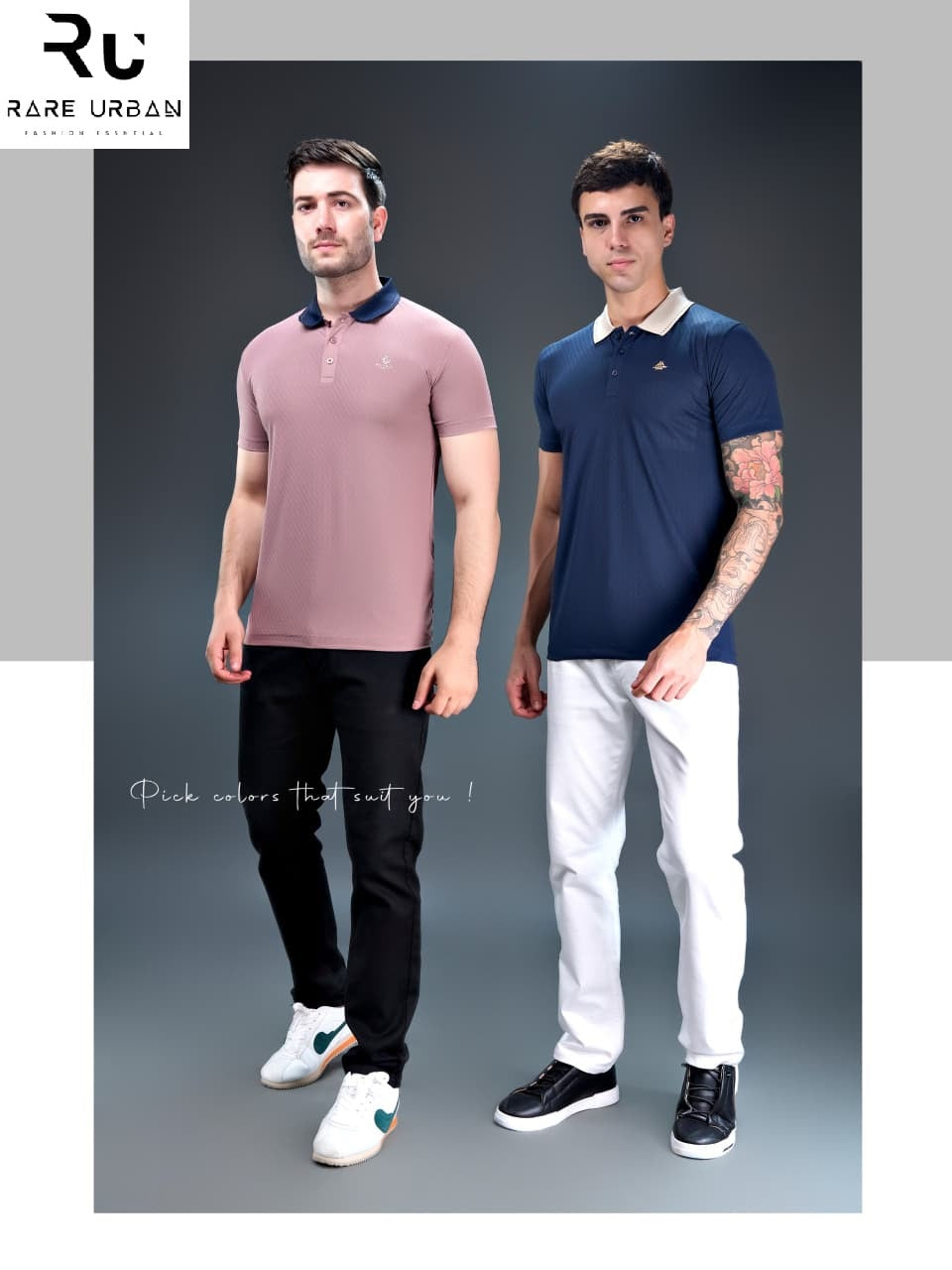 Vol 6376 Rare Urban Jacquard Knit Mens Tshirts Wholesaler Ahmedabad