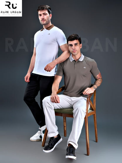 Vol 6376 Rare Urban Jacquard Knit Mens Tshirts Wholesaler Ahmedabad