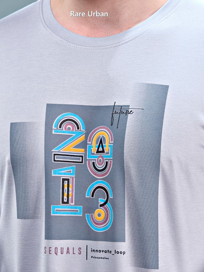 Vol 6380 Hd Print Rare Urban Tencil Lycra Mens Tshirts Wholesaler