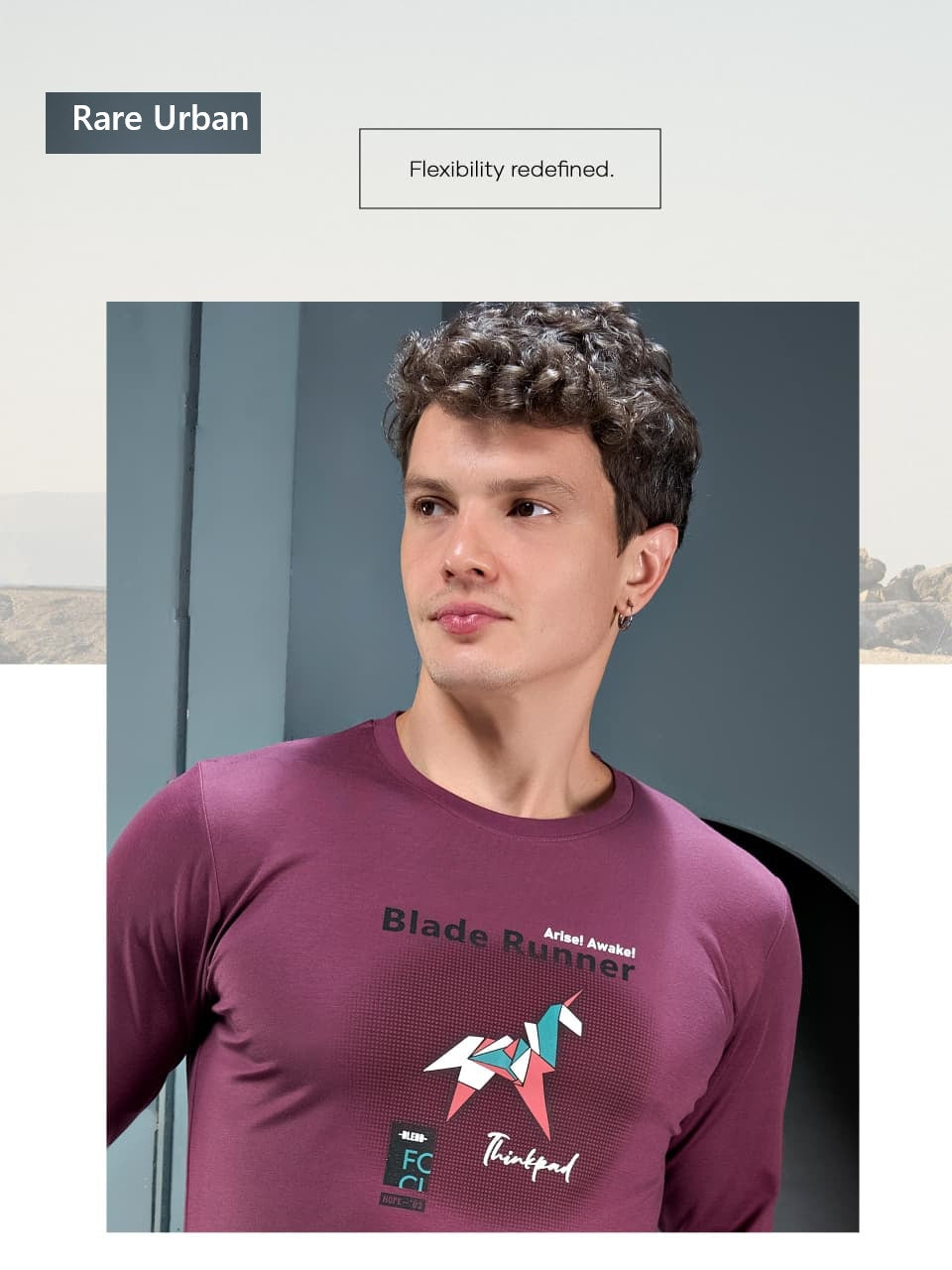 Vol 6380 Hd Print Rare Urban Tencil Lycra Mens Tshirts Wholesaler