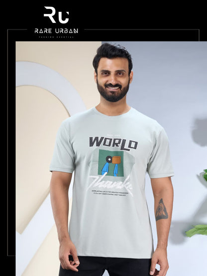 Vol 6382 Rare Urban Canvas Mens Tshirts Wholesaler