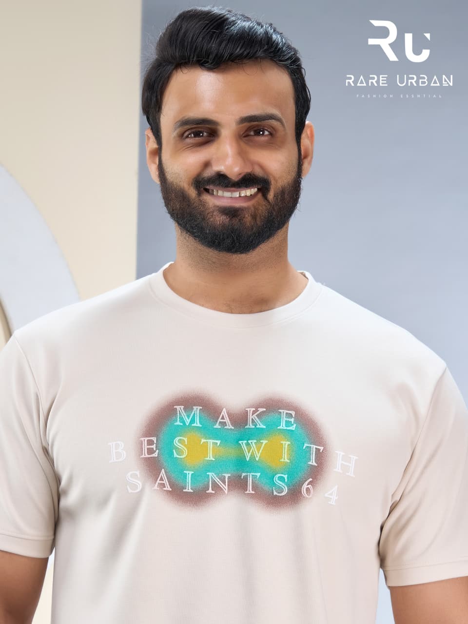 Vol 6382 Rare Urban Canvas Mens Tshirts Wholesaler