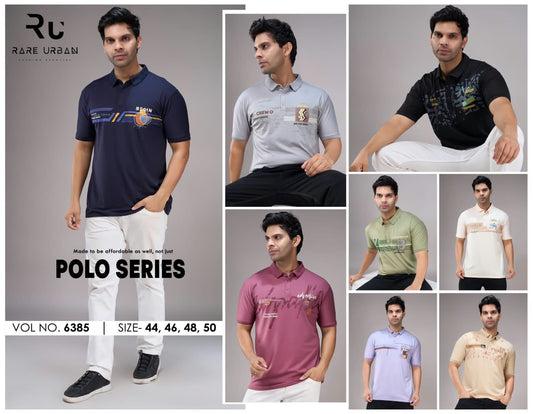 Vol 6385 Hd Print Rare Urban Tencil Lycra Mens Tshirts Wholesale Rate