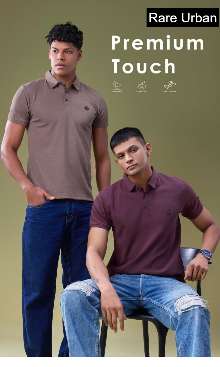 Vol 6386 Logo Rare Urban Imported Mens Tshirts Wholesale Price