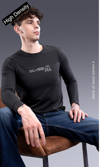 Vol 638 To 643 Big Size High Density Looper Mens Tshirts Exporter
