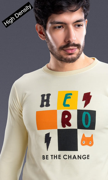 Vol 638 To 643 Big Size High Density Looper Mens Tshirts Exporter