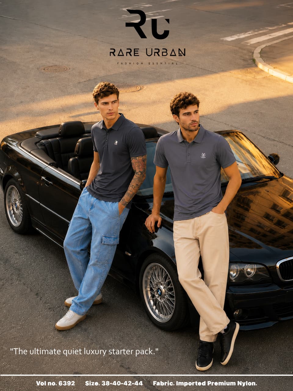 Vol 6392 Rare Urban Imported Mens Tshirts Supplier Ahmedabad