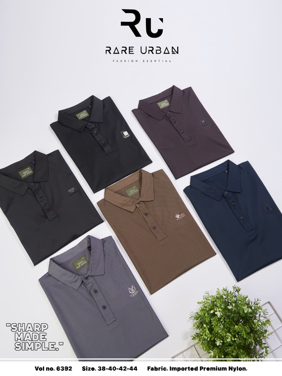 Vol 6392 Rare Urban Imported Mens Tshirts Supplier Ahmedabad