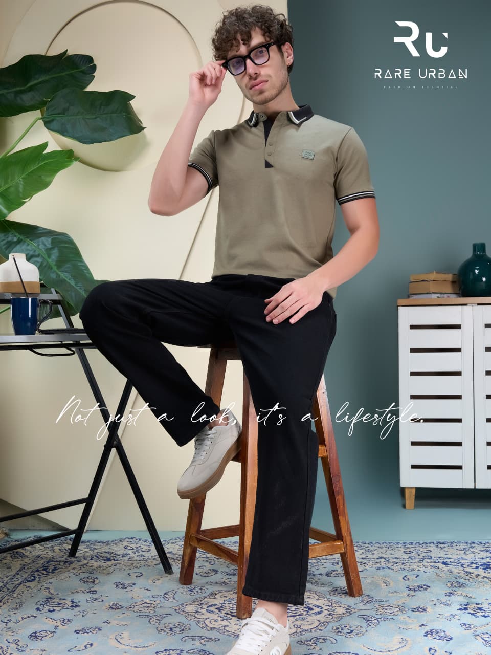 Vol 6394 Contrast Rare Urban Imported Mens Tshirts Manufacturer India