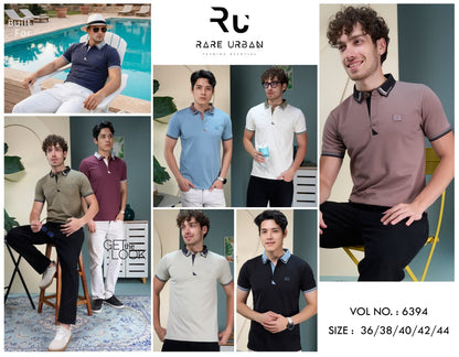 Vol 6394 Contrast Rare Urban Imported Mens Tshirts Manufacturer India