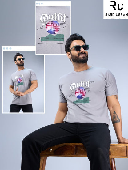 Vol 6396 Rare Urban Canvas Mens Tshirts Supplier Gujarat