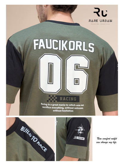 Vol 6399 Drop Shoulder Rare Urban Canvas Mens Tshirts Manufacturer