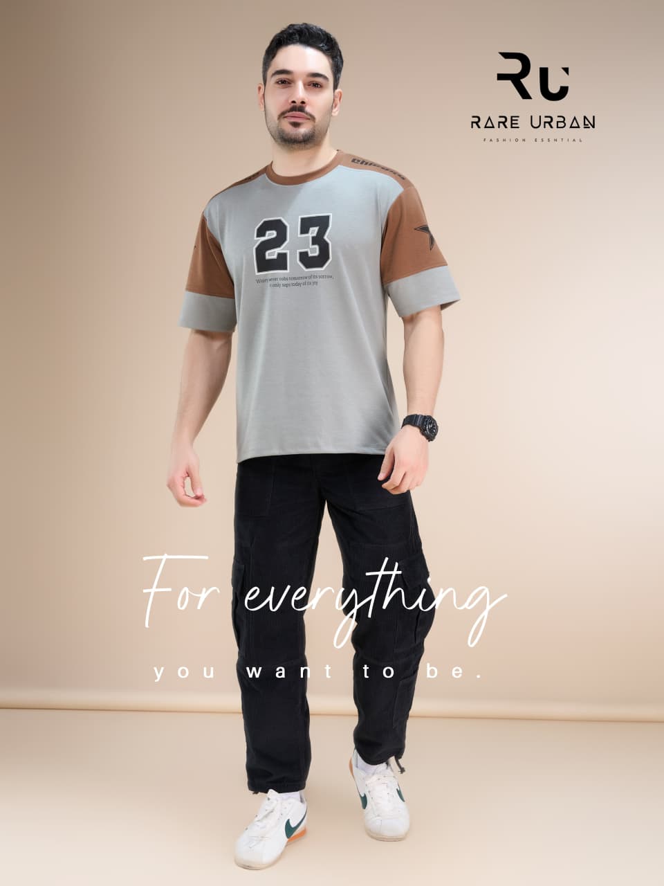 Vol 6399 Drop Shoulder Rare Urban Canvas Mens Tshirts Manufacturer