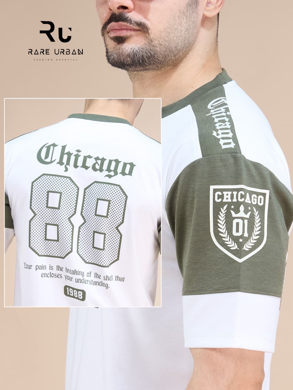 Vol 6399 Drop Shoulder Rare Urban Canvas Mens Tshirts Manufacturer