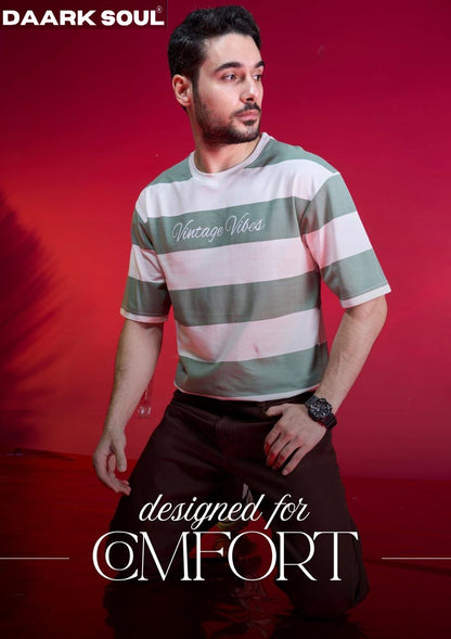 Vol 63 Vein Chapter Daark Soul Knit Mens Tshirts Wholesaler Gujarat