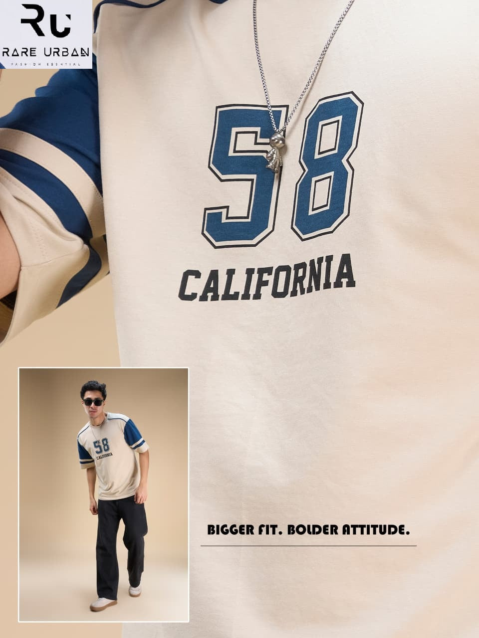 Vol 6410 Drop Shoulder Rare Urban Cotton Looper Mens Tshirts Supplier