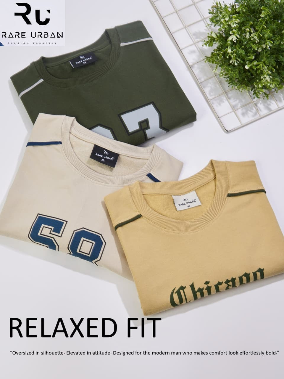 Vol 6410 Drop Shoulder Rare Urban Cotton Looper Mens Tshirts Supplier