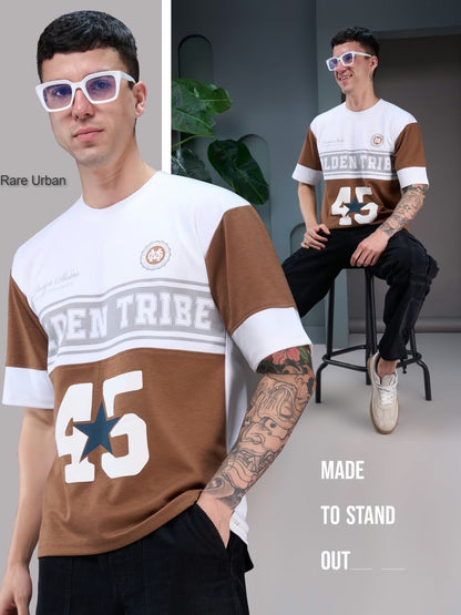 Vol 6413 Oversize Rare Urban Canvas Mens Tshirts Manufacturer Ahmedabad